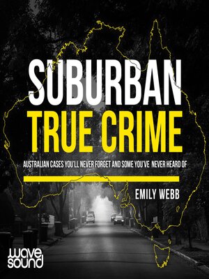cover image of Suburban True Crime